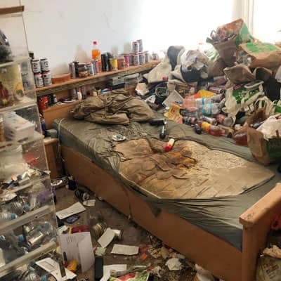 Messiewohnung Beräumung