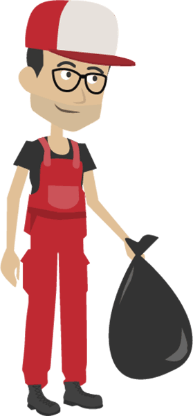 Platzschaffer Berater – Häufig gestellte Fragen zur Entrümpelung