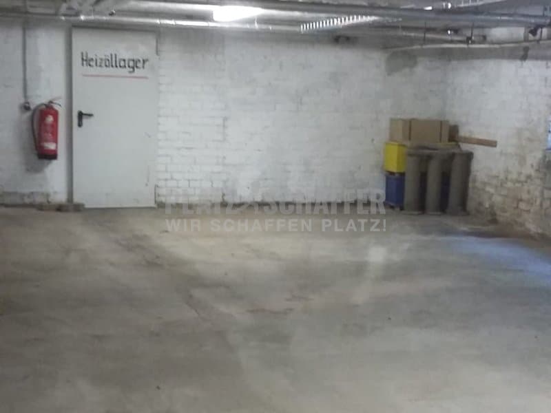 Kellerentrümpelung in München