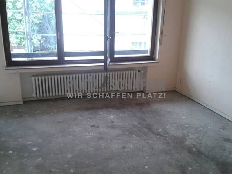 Messiewohnung in Offenbach