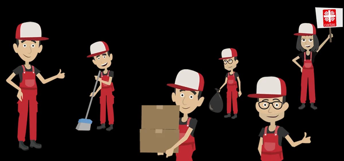 Platzschaffer Leistungsübersicht – Entrümpelung, Haushaltsauflösung und mehr